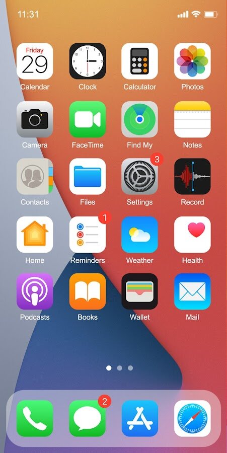 iPhone 14 Launcher 8.5.6