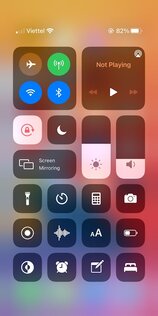 iPhone 16 Launcher 9.9.0. Скриншот 4