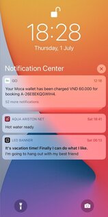 iPhone 16 Launcher 9.9.0. Скриншот 5