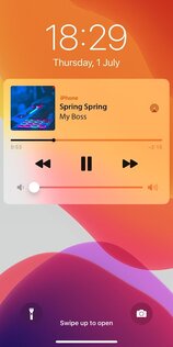 iPhone 16 Launcher 9.9.0. Скриншот 6
