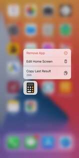 iPhone 16 Launcher 9.9.0. Скриншот 9