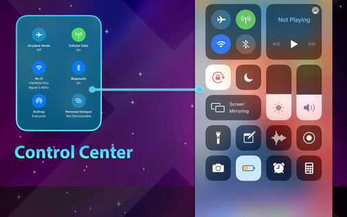 iPhone 16 Launcher 9.9.0. Скриншот 17