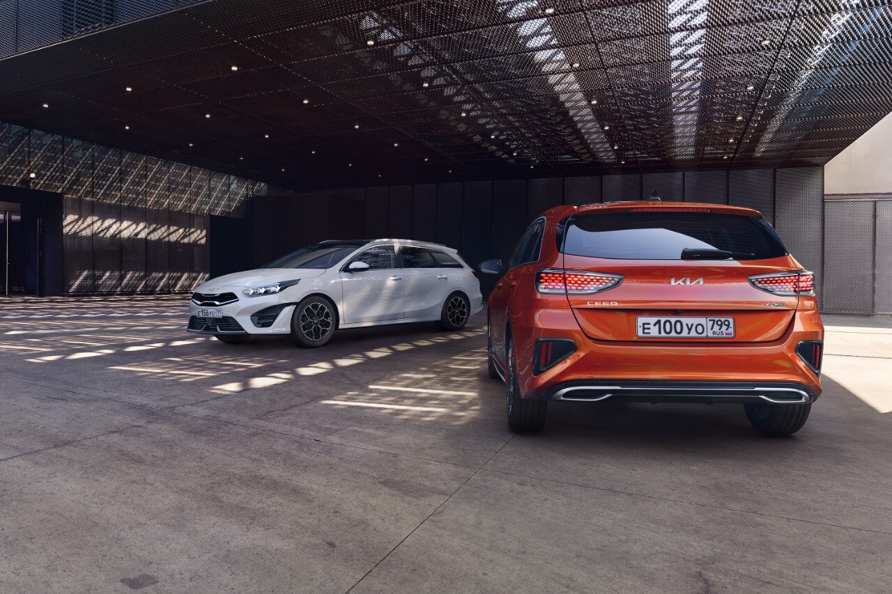 Updated KIA Ceed will arrive in Russia, but without mechanics