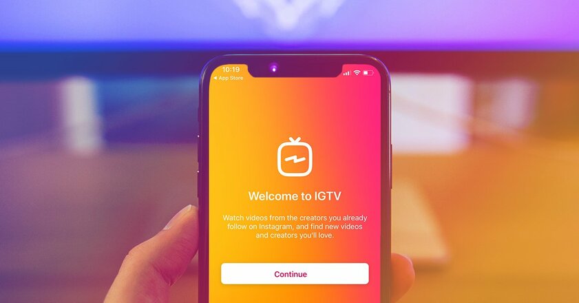 Instagram избавляется от IGTV. Формат отдельных продолжительных видео оказался провальным