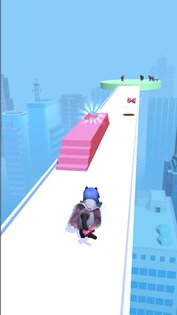 Groomer Run 3D 0.200.502. Скриншот 1