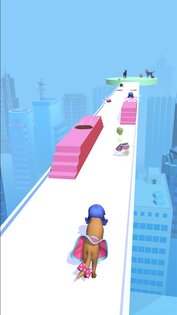 Groomer Run 3D 0.200.502. Скриншот 3