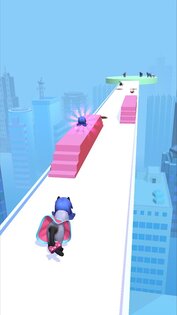 Groomer Run 3D 0.200.502. Скриншот 4