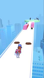 Groomer Run 3D 0.200.502. Скриншот 5