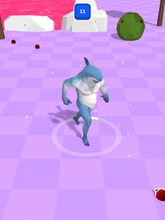 Monster Evolution! 1.88. Скриншот 4