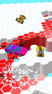 Cars Arena – гонки на выбывание 2.34.0. Скриншот 2