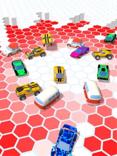 Cars Arena – гонки на выбывание 2.23.0. Скриншот 8