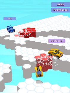 Cars Arena – гонки на выбывание 2.34.0. Скриншот 10