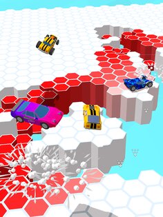 Cars Arena – гонки на выбывание 2.16.2. Скриншот 12