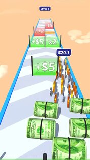 Money Rush 4.9.5. Скриншот 8