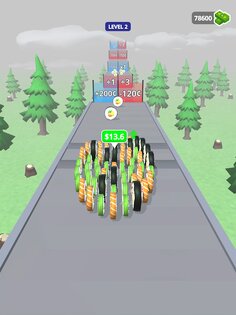 Money Rush 5.13.4. Скриншот 12
