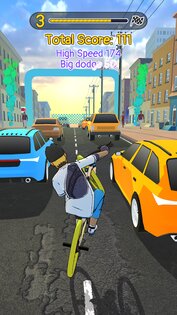 Bike Life 1.3.5. Скриншот 1