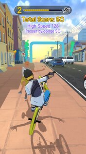 Bike Life 1.3.5. Скриншот 3