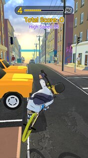 Bike Life 1.4.7. Скриншот 5
