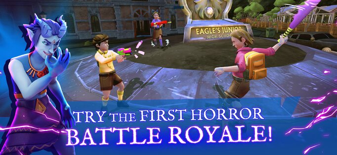 Horror Brawl 1.5.5. Скриншот 2