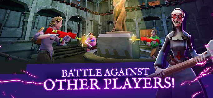 Horror Brawl 1.5.5. Скриншот 4