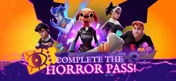 Horror Brawl 1.5.5. Скриншот 6