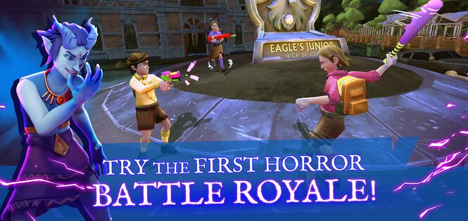 Horror Brawl 1.5.5. Скриншот 8