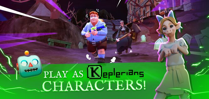 Horror Brawl 1.5.5. Скриншот 9