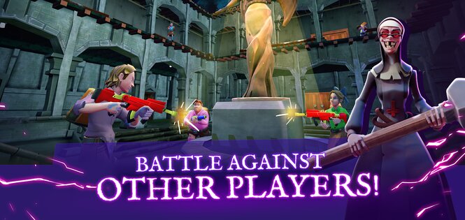 Horror Brawl 1.5.5. Скриншот 10