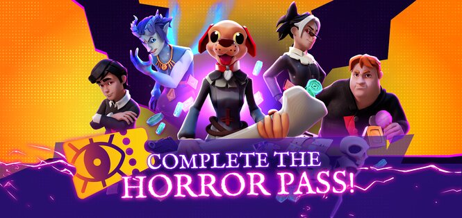 Horror Brawl 1.5.5. Скриншот 12