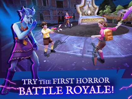 Horror Brawl 1.5.5. Скриншот 14