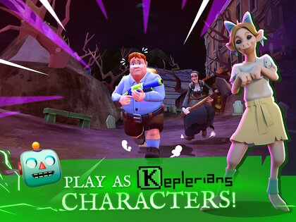 Horror Brawl 1.5.5. Скриншот 15