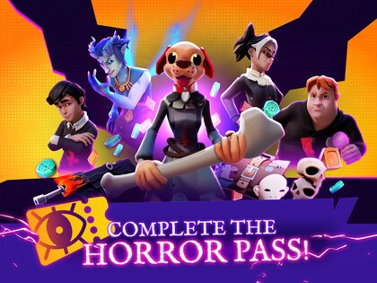 Horror Brawl 1.5.5. Скриншот 18