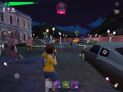Horror Brawl 1.5.5. Скриншот 19