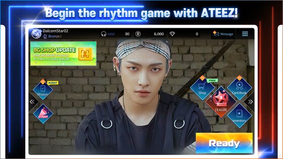 SUPERSTAR ATEEZ 3.22.0. Скриншот 2