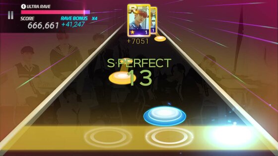 SUPERSTAR ATEEZ 3.24.3. Скриншот 6