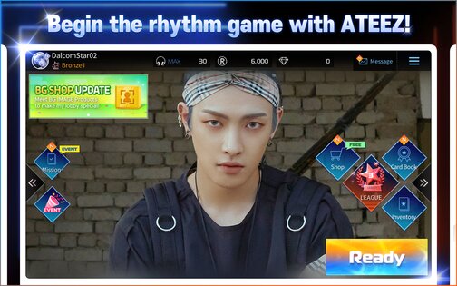 SUPERSTAR ATEEZ 3.22.0. Скриншот 8