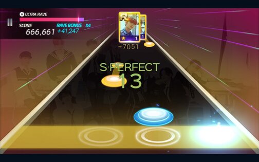 SUPERSTAR ATEEZ 3.24.3. Скриншот 12