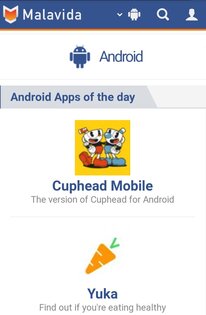 Malavida App Store 1.0. Скриншот 1