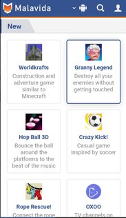 Malavida App Store 1.0. Скриншот 5