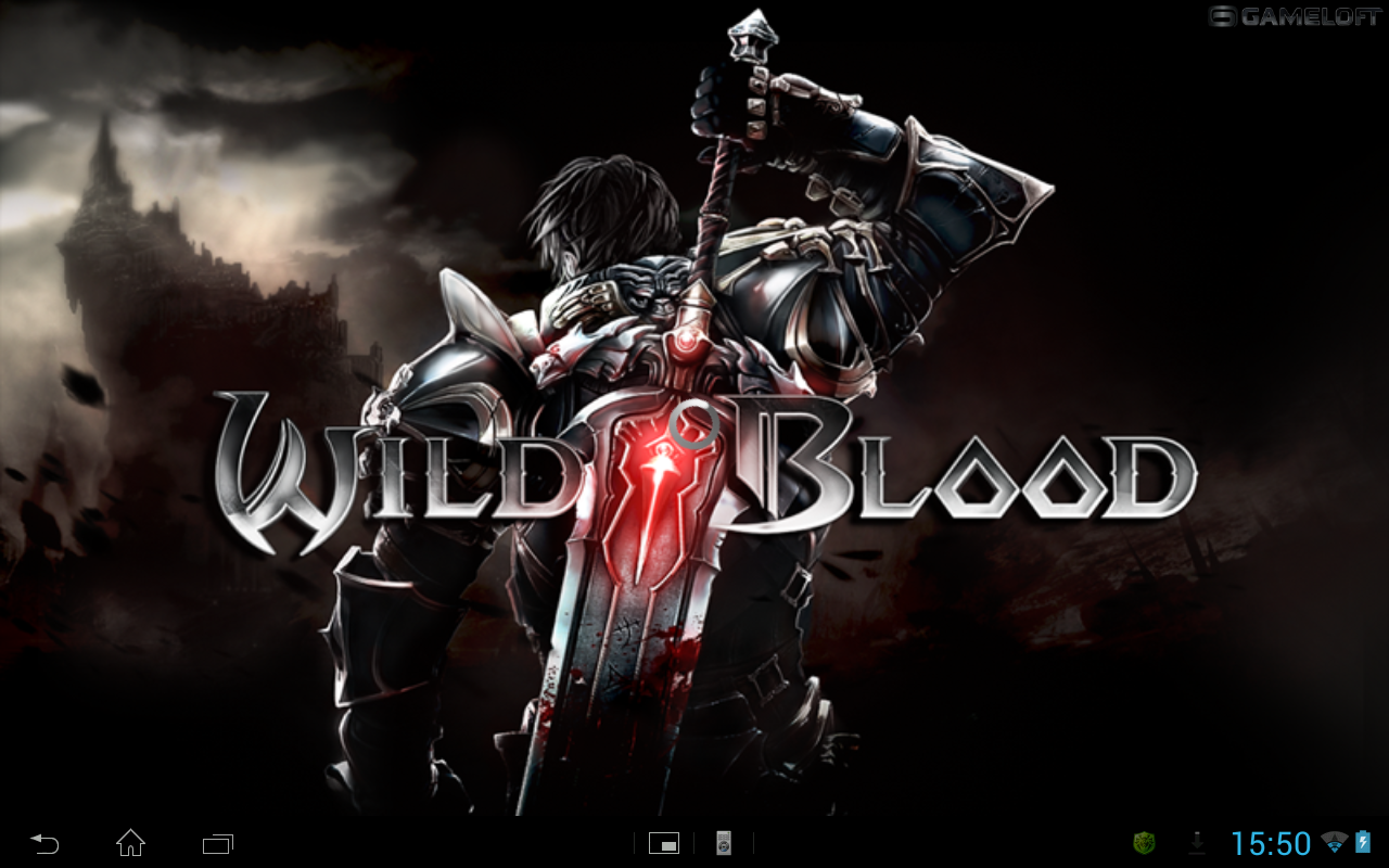 Обзоры игр Android:Wild Blood