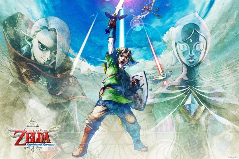 Обзор The Legend of Zelda: Skyward Sword HD: долгожданный ремастер в честь десятилетия серии