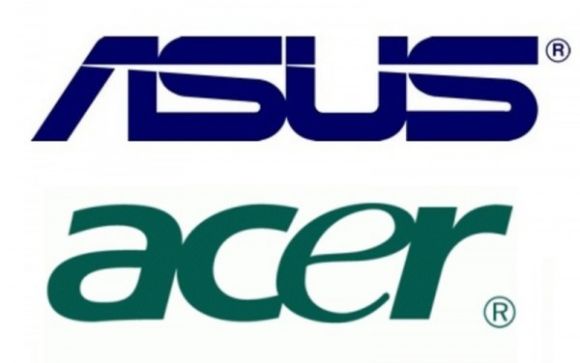 Acer и ASUS планируют объединиться