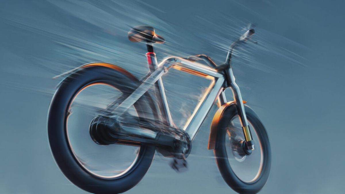 Новый электровелосипед от VanMoof разгоняется до 60 км/ч. Это рекорд