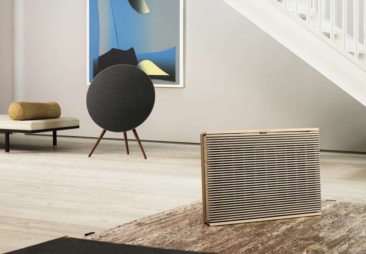 Россыпь новинок от Bang & Olufsen: колонки, наушники и акустика для дома с  совершенным звуком и