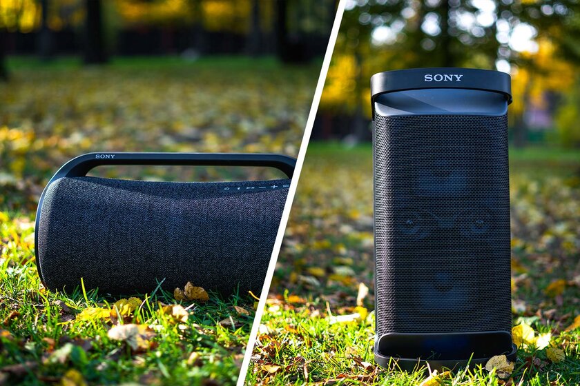 Обзор Sony SRS-XG500 и Sony SRS-XP500: звуковые системы на все случаи жизни