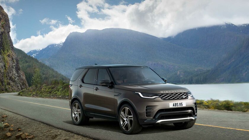 Land Rover Discovery обзавёлся премиальной комплектацией, которую привезут в Россию