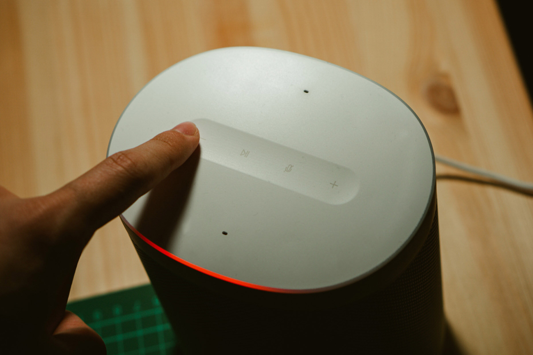 Колонка mi smart. Xiaomi Smart Speaker Маруся. Колонка Xiaomi с Марусей. Mi Smart Speaker с Марусей. Mi Smart Speaker Xiaomi WB.