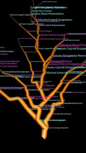 Генеалогическое древо семьи 3.0.2. Скриншот 8