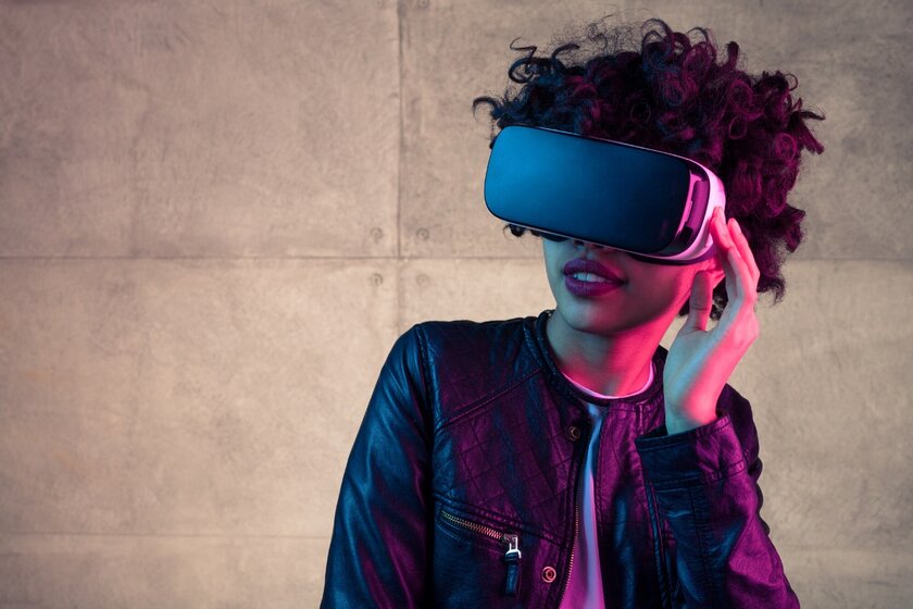 Facebook* создаст метавселенную: VR-миры, в которых можно ощущать физический контакт