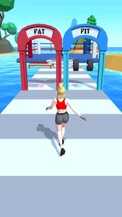 Body Boxing Race 3D 3.0.3. Скриншот 2